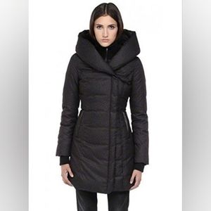 Women's Soia & Kyo Camyl Down Coat